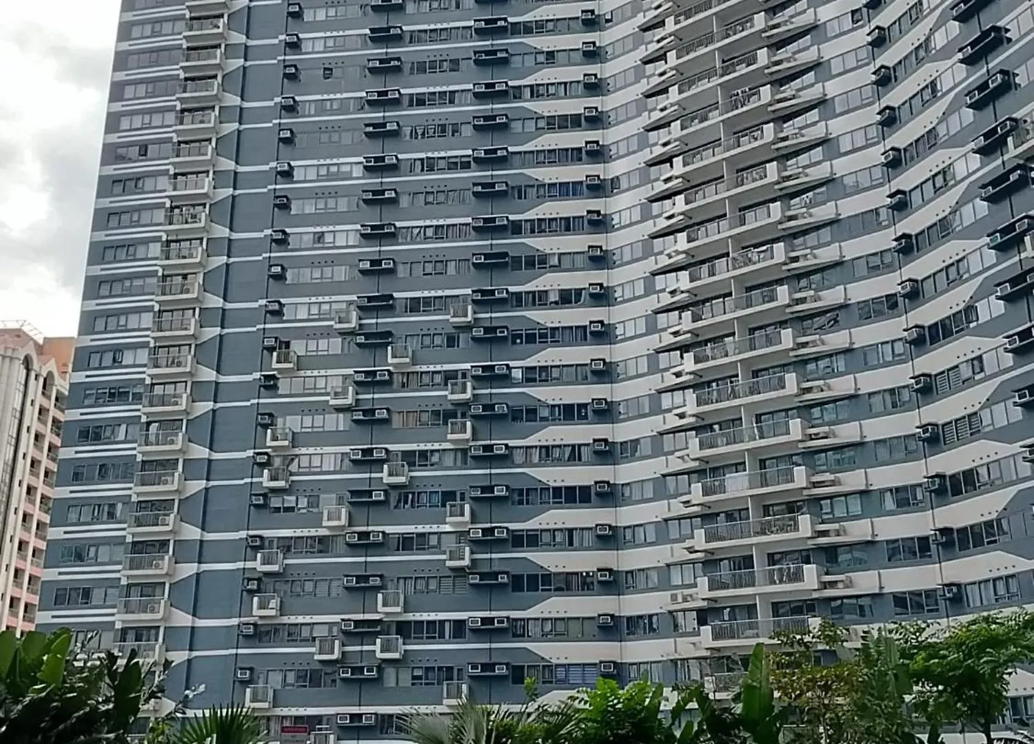 Air Residence Makati Manila 0*,