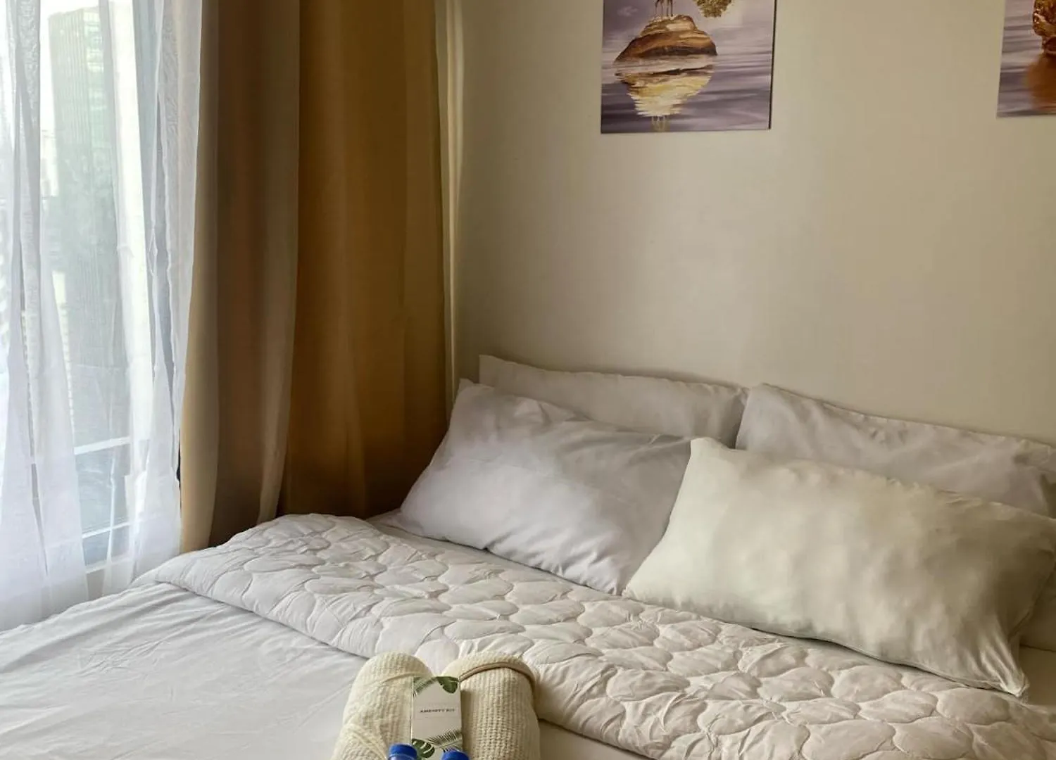Apartment Air Residence Makati Manila