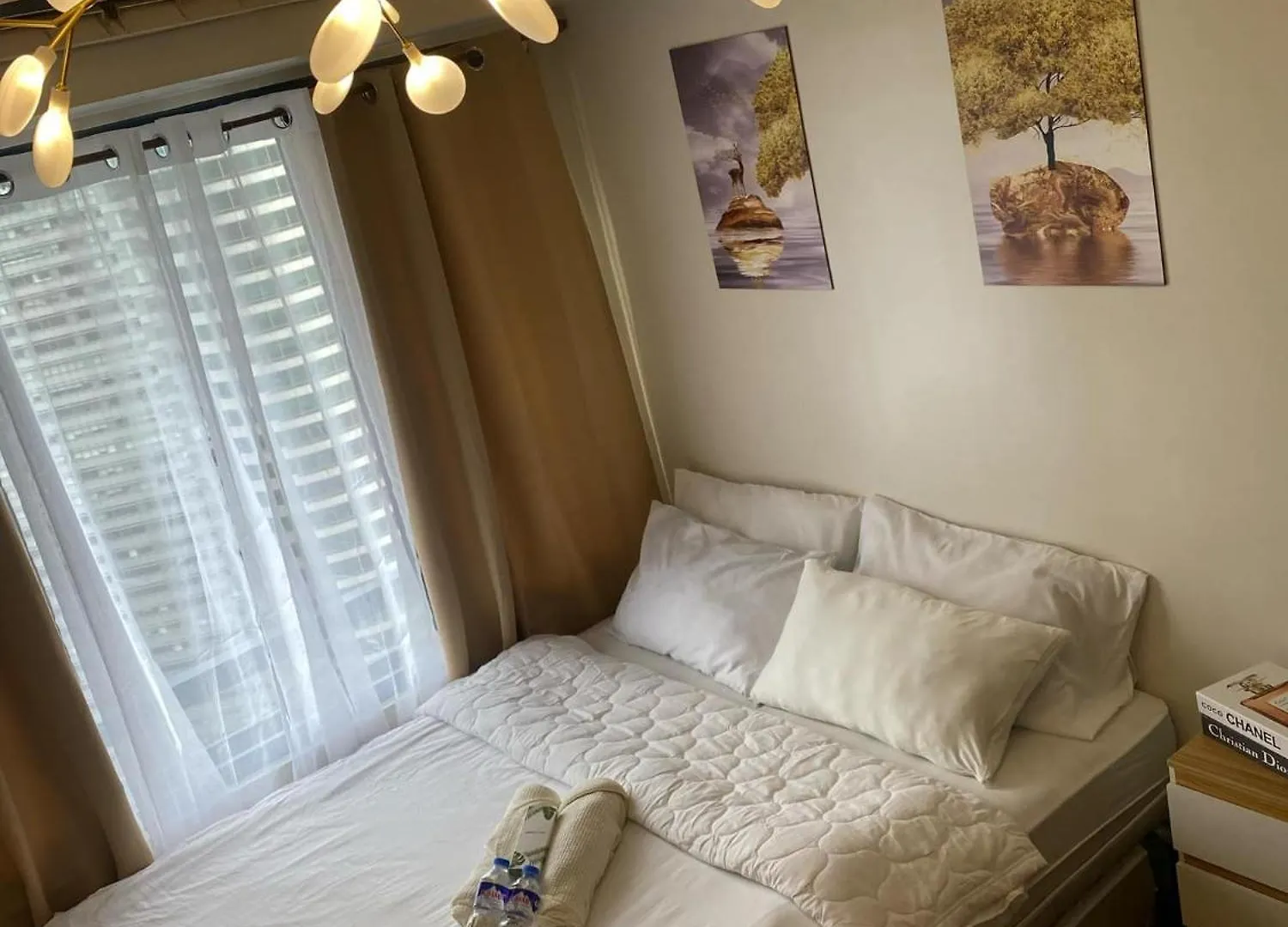 Air Residence Makati Manila Apartment