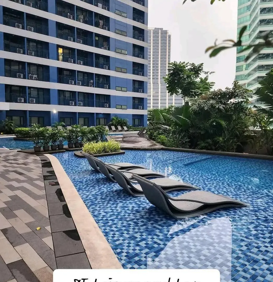 Apartment Air Residence Makati Manila