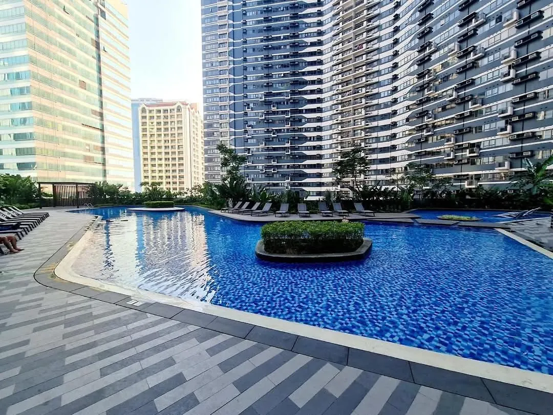 Air Residence Makati Manila Apartment