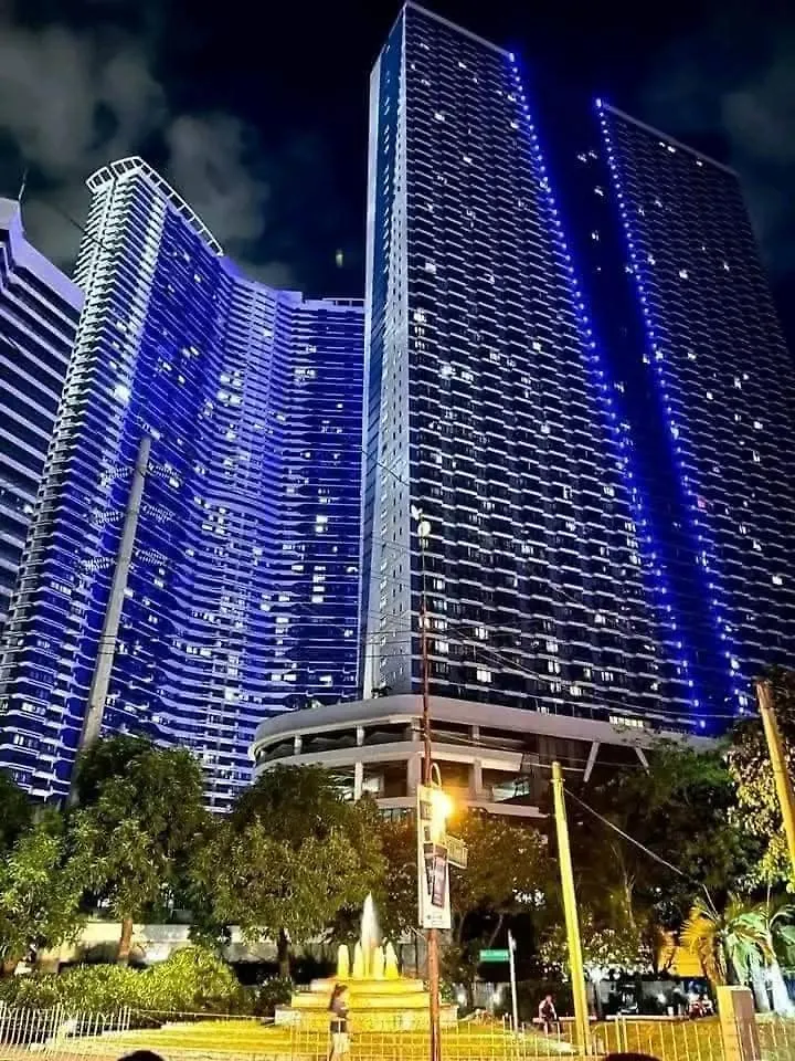 Air Residence Makati Manila Philippines