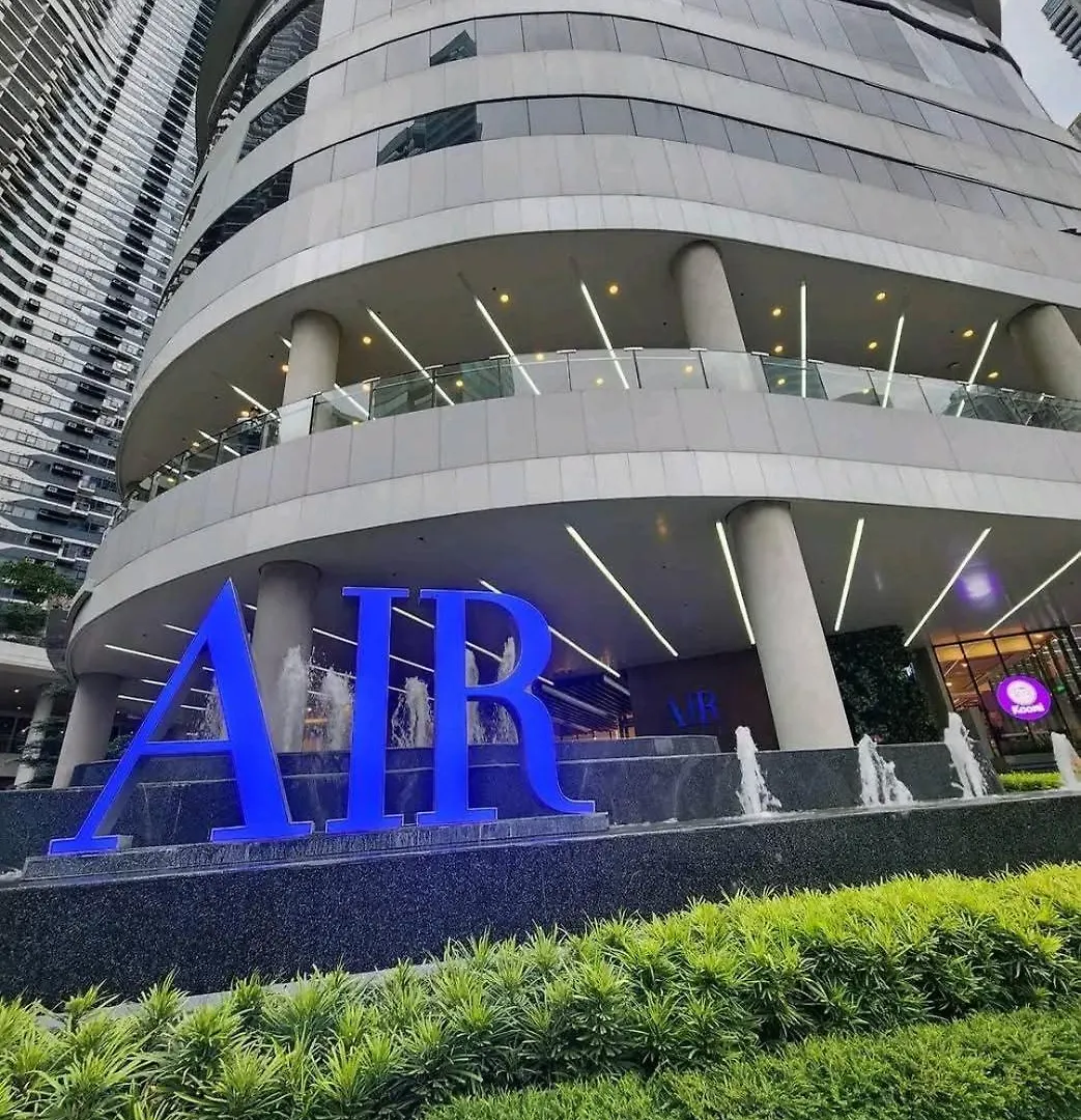 Apartment Air Residence Makati Manila Philippines
