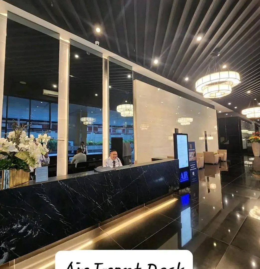 Air Residence Makati Manila