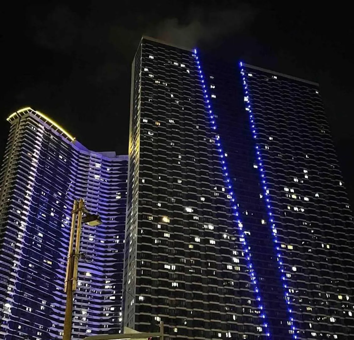 Apartment Air Residence Makati Manila