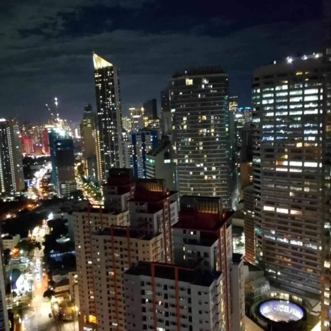 Air Residence Makati Manila Philippines