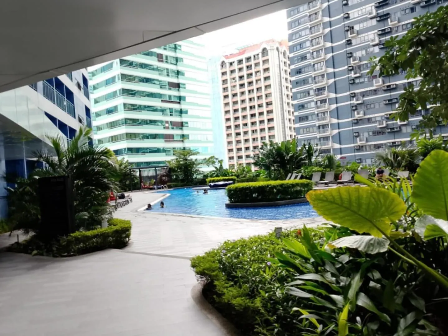 Air Residence Makati Manila 0*,  Philippines