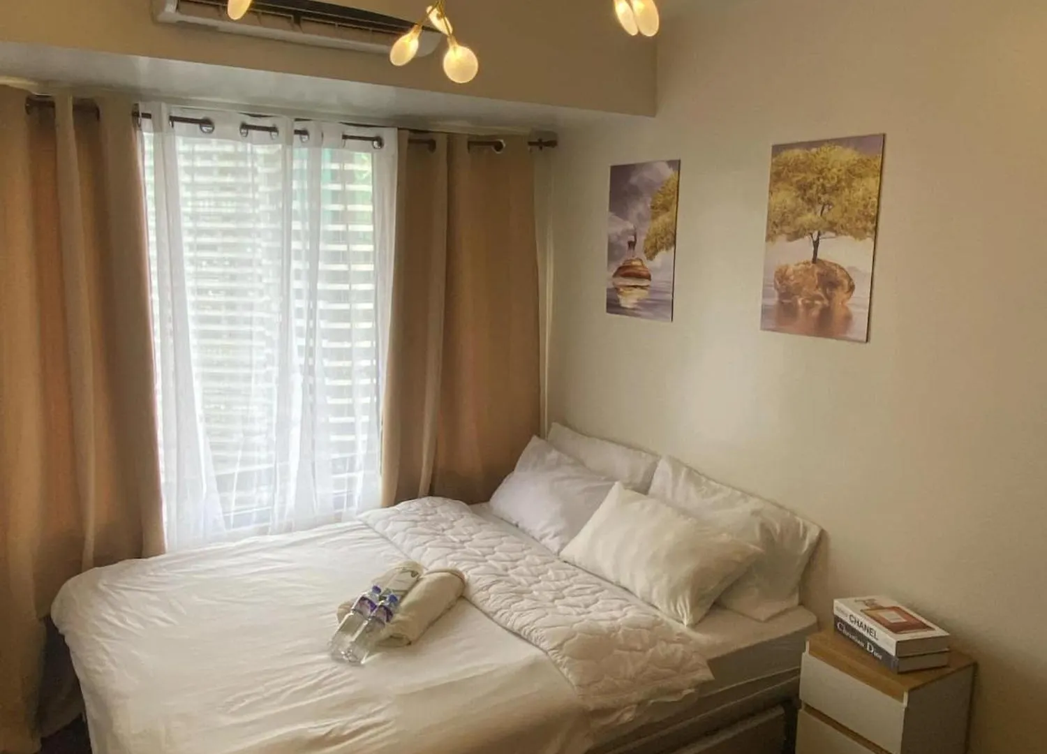 Air Residence Makati Manila Apartment